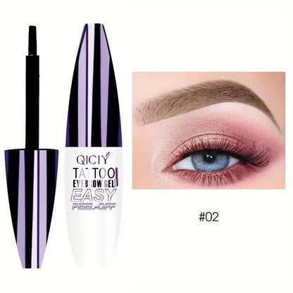 CHEWY™ Peel Off Eyebrow Gel
